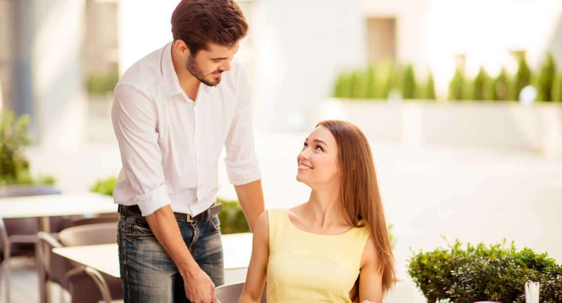5 tipp, hogy igazi úriember legyél a barátnőd szemében