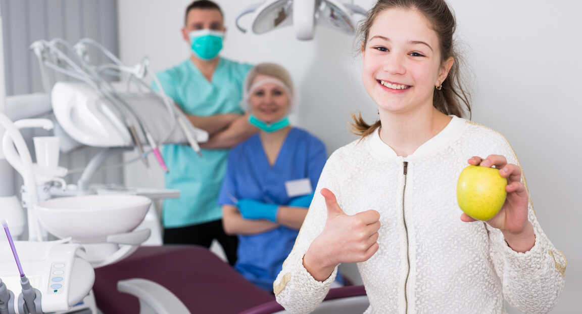 Leggyakoribb fogászati problémák a tinédzsereknél