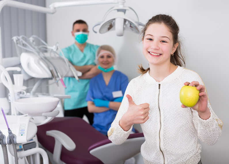 Leggyakoribb fogászati problémák a tinédzsereknél