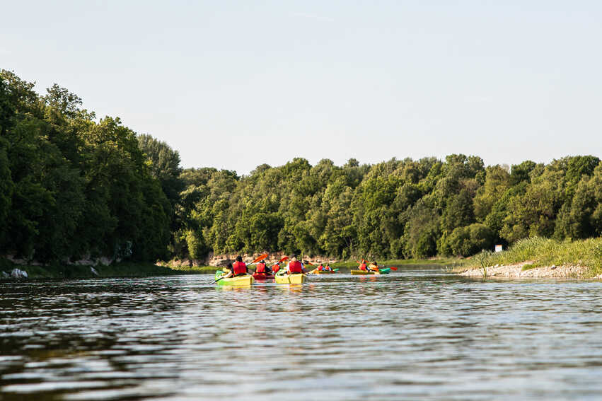 Szigetköz látnivalói