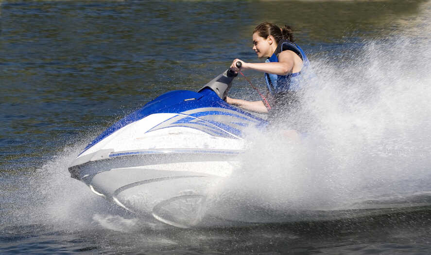Jetski-randi: amikor a vízre vitted a csajt – szó szerint