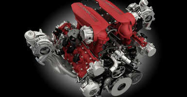 Nem meglepő, hogy ez lett az Év Motorja! 