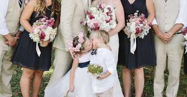 vicces esküvői képek