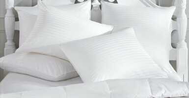 A jó párna ismérvei