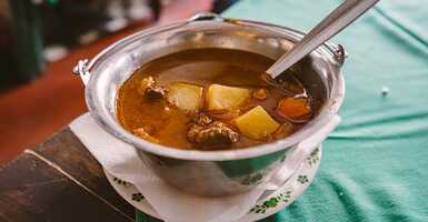 A magyar gasztronómia jellemzői