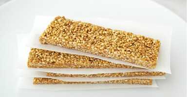 Egészséges nassolnivaló