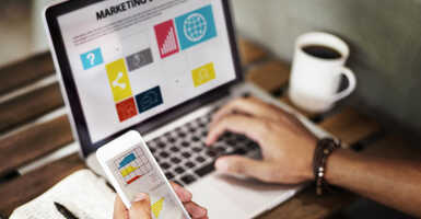 Webáruház marketing