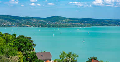 A Balaton, mint jövőkép